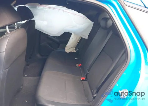 2022 Honda Civic Sport из США, поврежденный, VIN 19XFL2G87NE025016